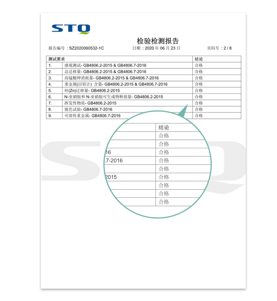 Bétta Chinese National GB Standard