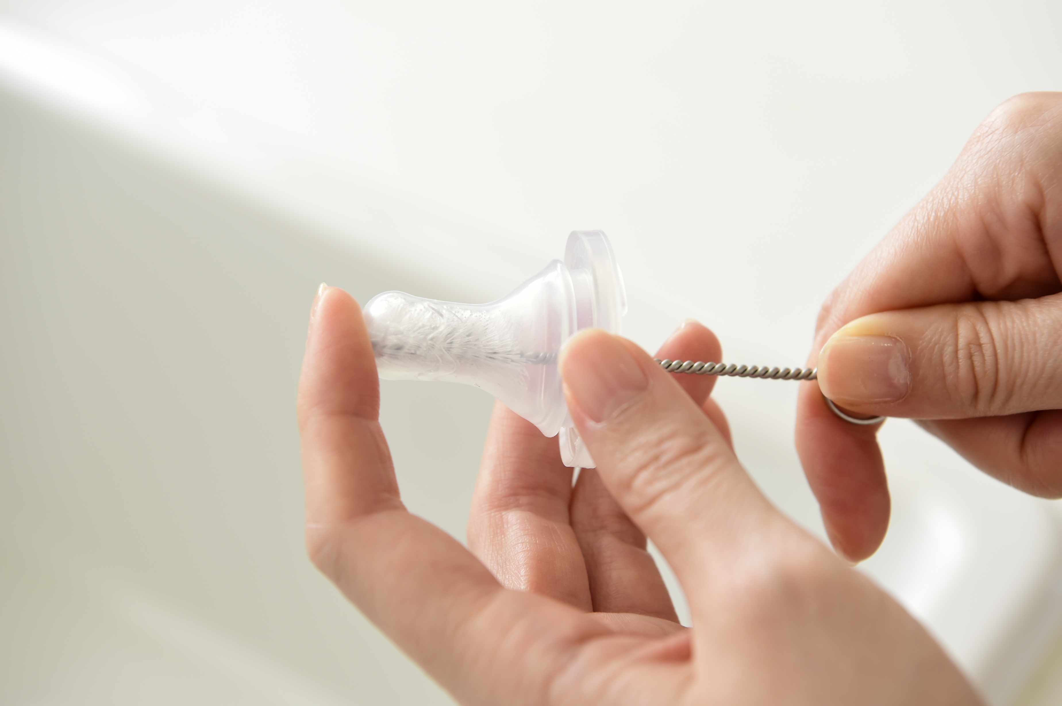 Bétta 乳头和乳头护理心形别针 ベッタの乳首と乳首のお手入れ用ハートピン