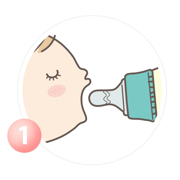 新生児から使える助産師が考案したブレイン乳首 新生児から使える助産師が考案したブレイン乳首