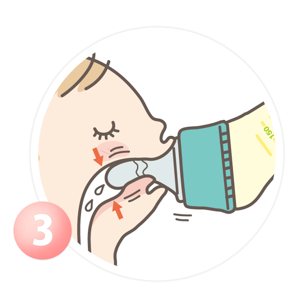 新生児から使える助産師が考案したブレイン乳首 新生児から使える助産師が考案したブレイン乳首