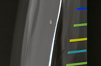 These are bubbles that are generated