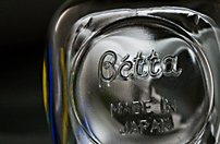 There may be traces on the bottom