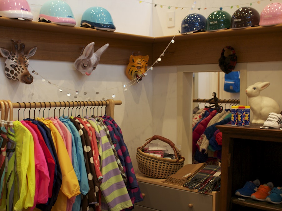 こども ビームス 店舗レポート Betta Baby Store こども ビームス 店舗レポート Betta Baby Store