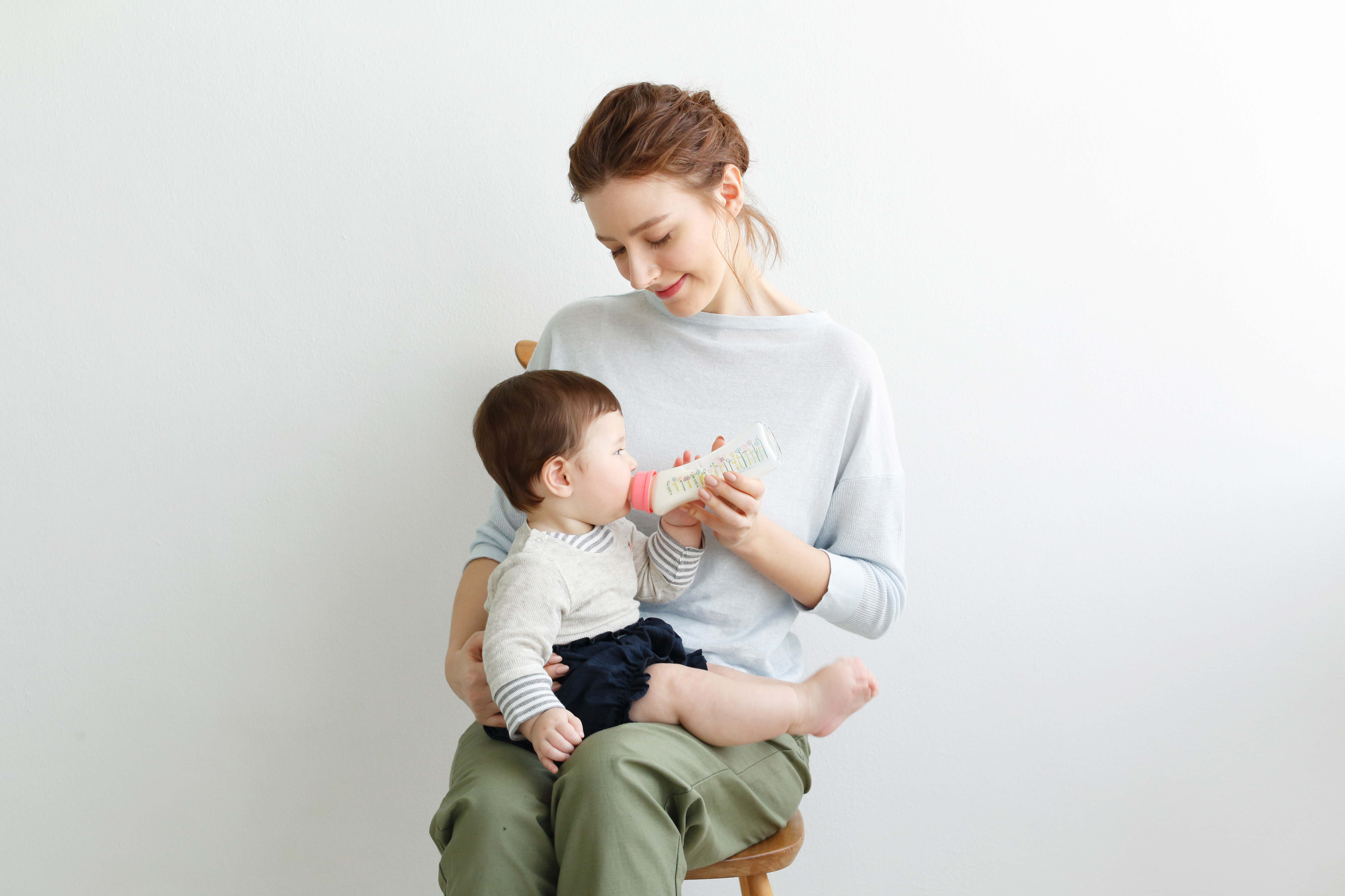 吐き戻しが少なくなる哺乳びん – Betta Baby Store