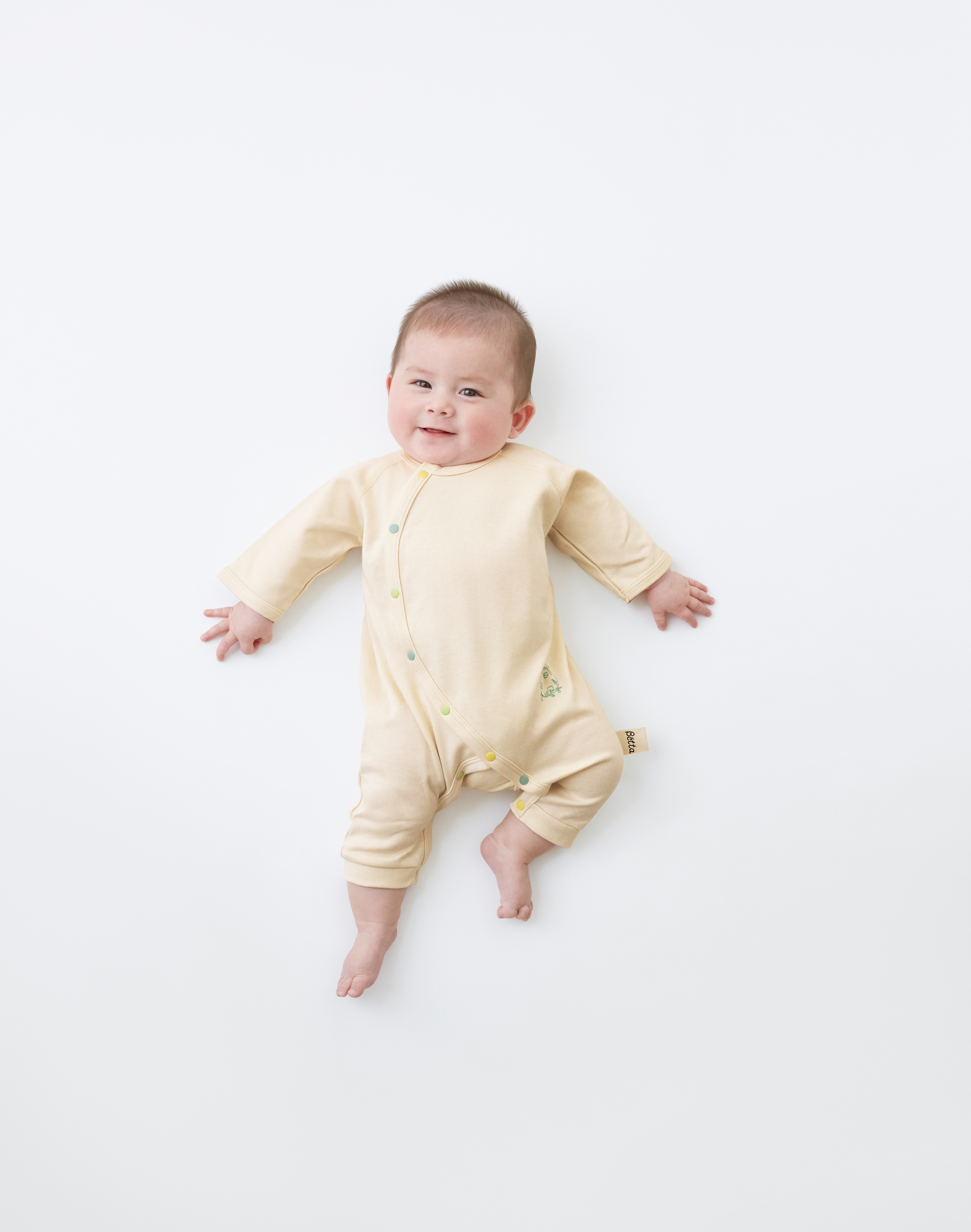 ベッタ 絹のうぶぎ プレオール