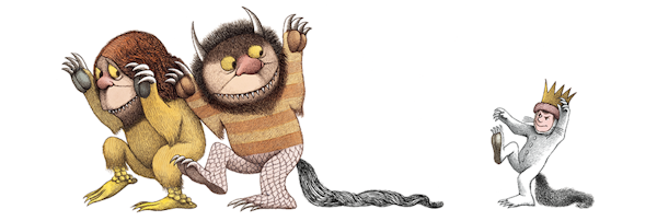 This masterpiece by Maurice Sendak