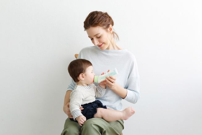 The reason for the curve of Doctor Betta's Baby Bottle