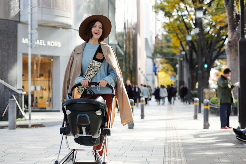 赤ちゃんとママのカフェデビュー Betta Baby Store 赤ちゃんとママのカフェデビュー Betta Baby Store