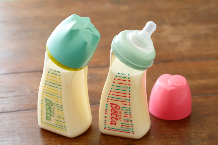 Three features of the Doctor Bétta baby bottle Wide Neck Replacement Nipple