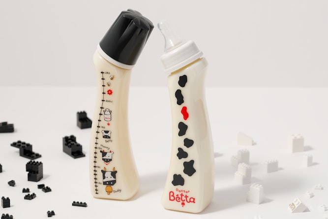 Doctor Bétta Baby Bottle Charm Bottle 吊饰瓶