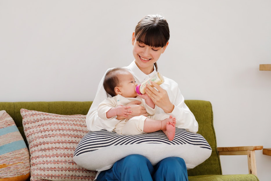 妊婦さん限定 アンケートに答えて応募するだけ! 哺乳びんをゲットしよう