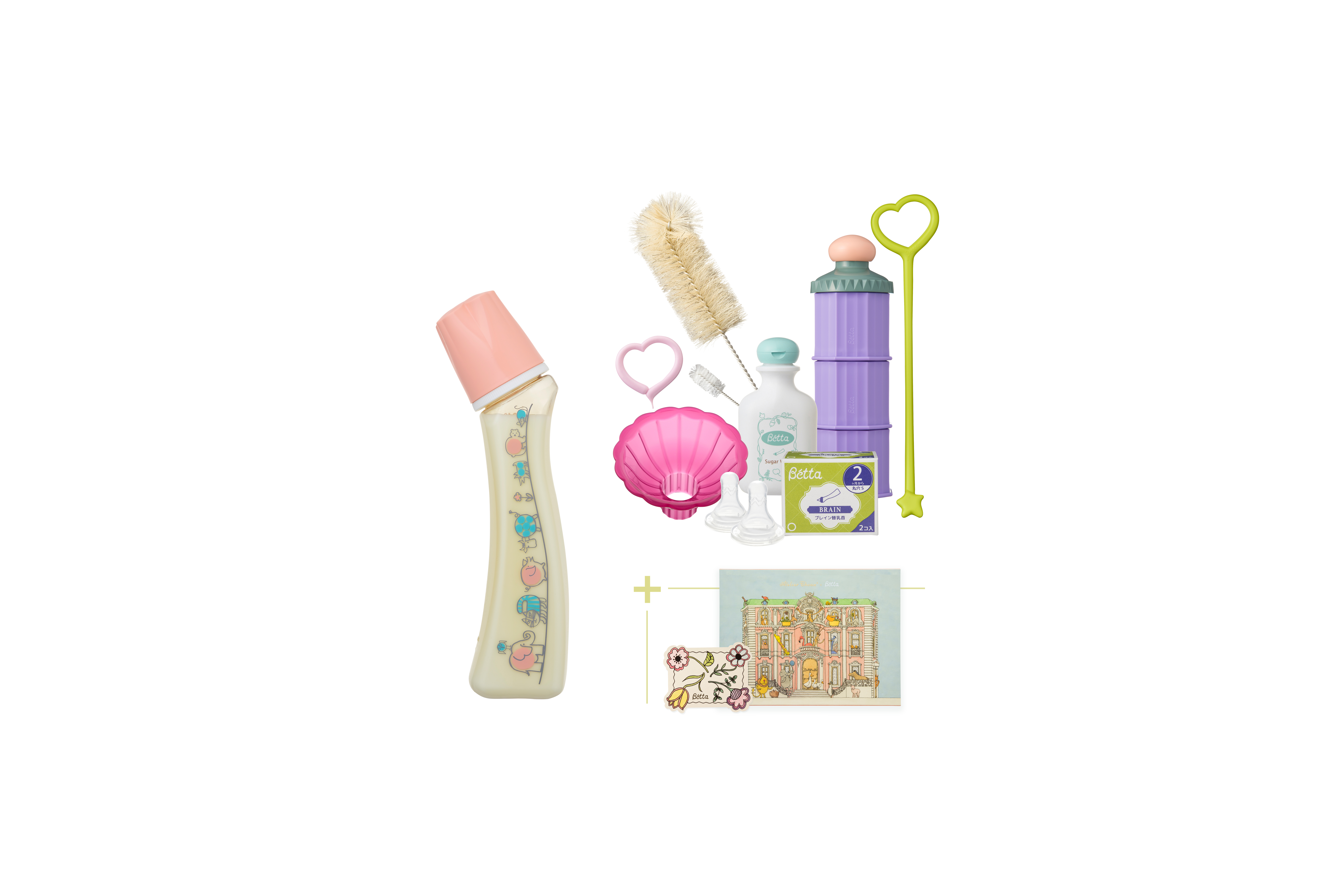 LISA LARSON x Doctor Bétta – Betta Baby Store