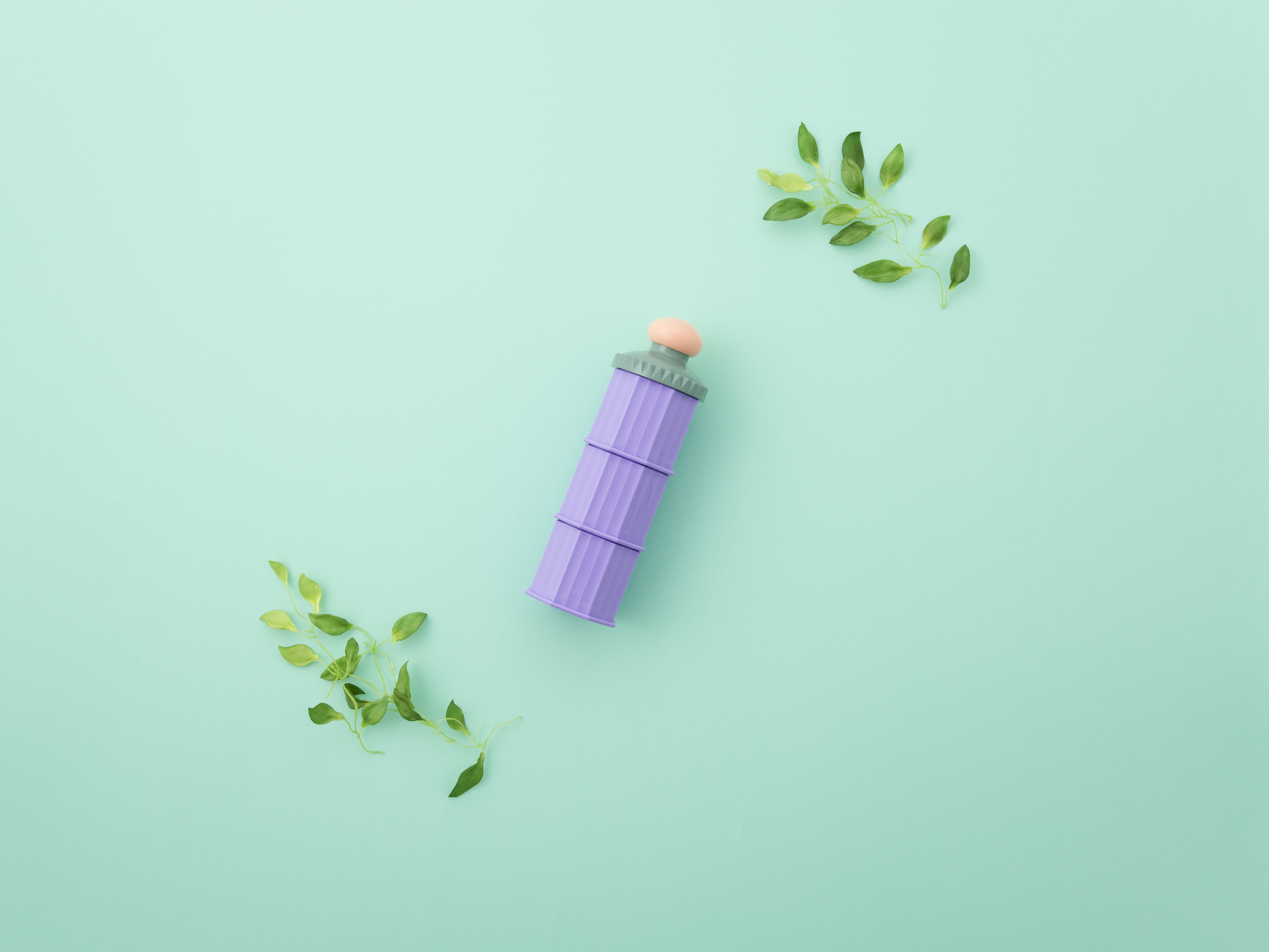 ミルクケース キャッスル ( ヴィオレ )