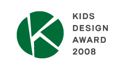 2008 年儿童设计奖徽标